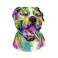Bunte Hunde - Training & Verhaltenstherapie logo