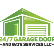 24/7 Garage Door And Gate Services LLC logo