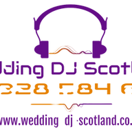 Wedding Dj Scotland logo