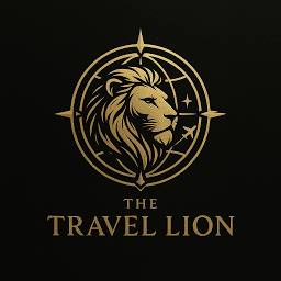THE TRAVEL LION logo