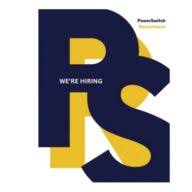 Powerswitchrecruitment logo