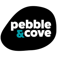 Pebble & Cove logo