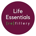 Life Essentials Refillery logo