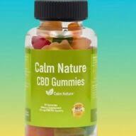 Calm Nature CBD Gummies【50% Off & Website ✔️✔️✔️ 】 logo