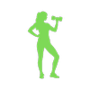 Liftwithevelyn logo