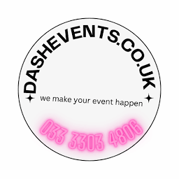 Dashevents logo