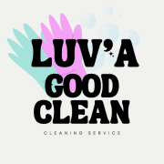 LuvaGoodClean logo