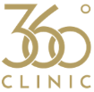 360 Degree Clinic logo
