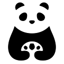 Panda Drum logo