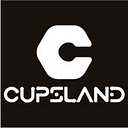 Cupsland logo