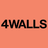 4WALLS logo