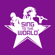 Sing to the World logo