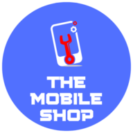 The Mobile Shop logo