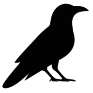 Ravenpoulshot logo