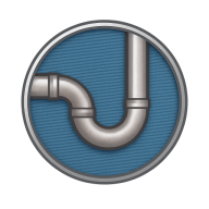 Right Flow Plumbing Solutions logo
