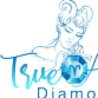 Trueariesdiamond logo