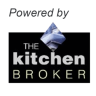 The Kitchen Broker UK logo