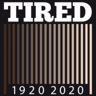 TIRED Movement logo