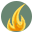 The Wild Spark logo