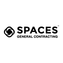 Spaces General Contracting logo