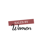 Sales by Women logo