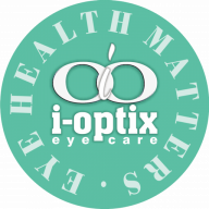 I Optix logo