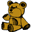 The Bear Garden logo