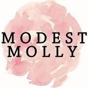 modestmolly.com logo