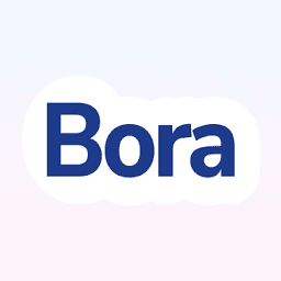 BoraPhone logo