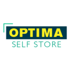 Optima Self Store logo