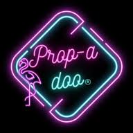 Prop A Doo Event Hire logo