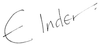 E Inder Designs logo