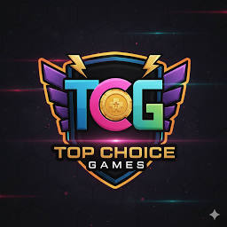 Top choice games logo