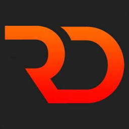 RD Heat logo