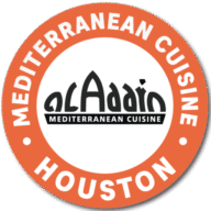 Aladdin Mediterranean cuisine logo