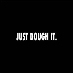Just Dough It Pizza Kits logo