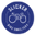 Slickerbikeshelters logo