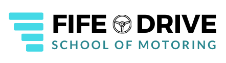 Fife Drive School of Motoring logo