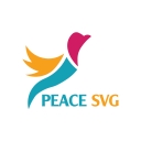 Peacesvg logo
