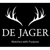 DeJagerLondon logo