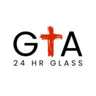 GTA 24HR GLass logo