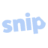Snip logo