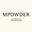 Mpowder logo