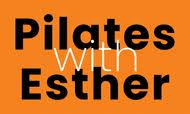 Pilates with Esther logo
