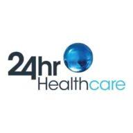 24hrhealthcare logo