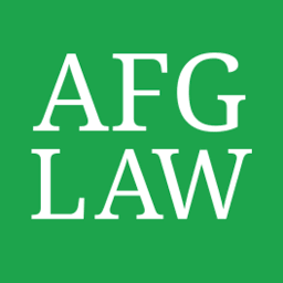 AFG Law logo