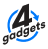 4gadgets.co.uk logo