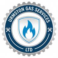 Urmston Gas Services logo