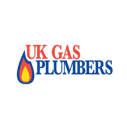 UK Gas Plumbers logo