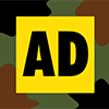 Aussie Disposals logo